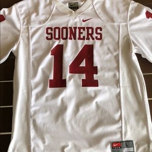 Youth Sooners Jersey